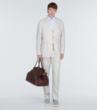 Kiton - Linen suit