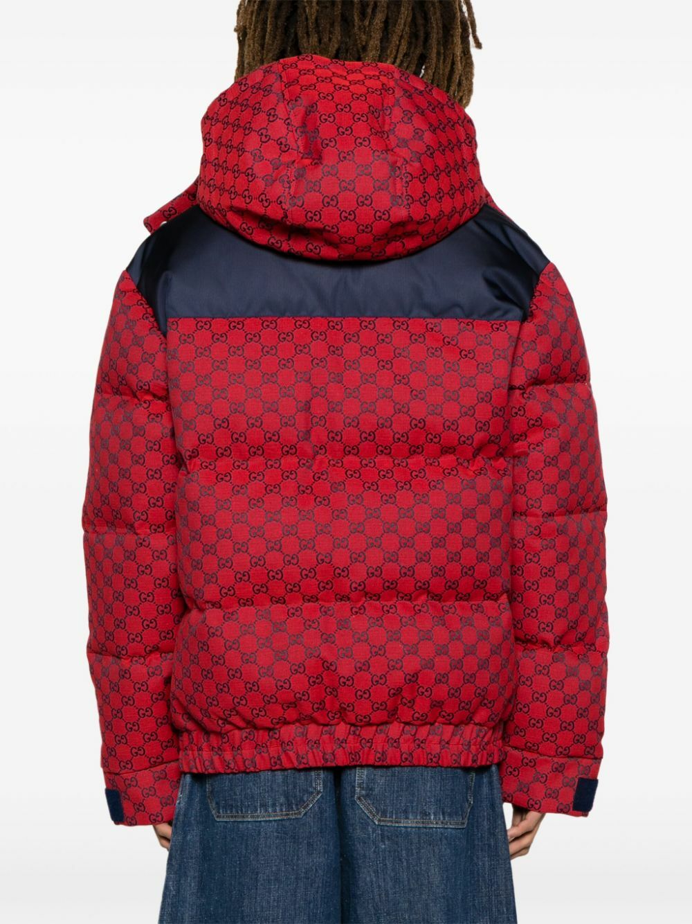 GUCCI - Jacket With Logo Gucci GUCCI - Jacket With Logo Gucci