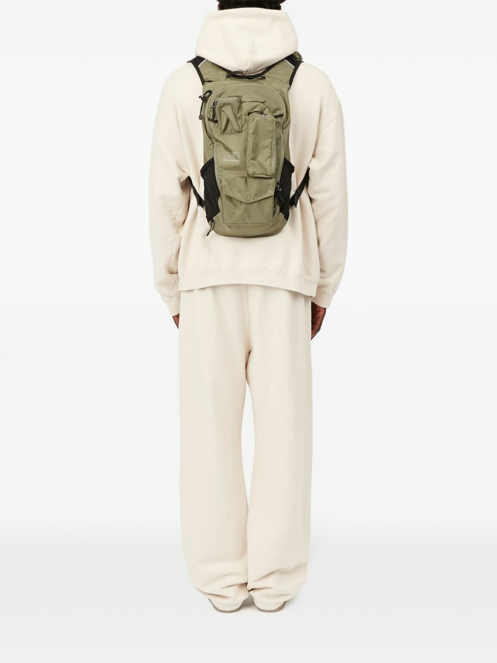 MM6 MAISON MARGIELA - Nylon Backpack MM6 Maison Margiela