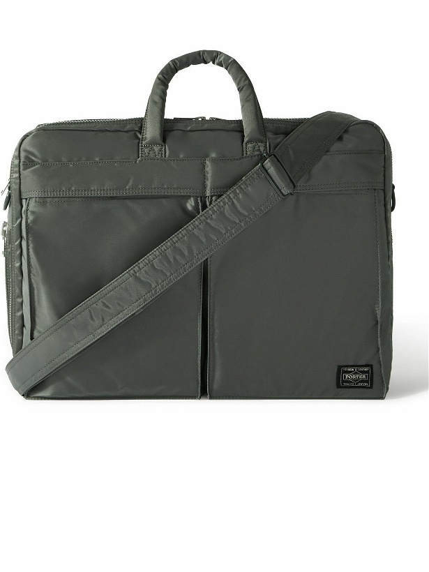 Photo: Porter-Yoshida and Co - Tanker Padded Shell Briefcase