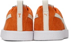 AMI Alexandre Mattiussi Orange Puma Edition VTG Sneakers