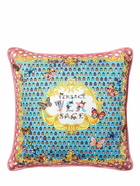 VERSACE - La Vacanza Cushion