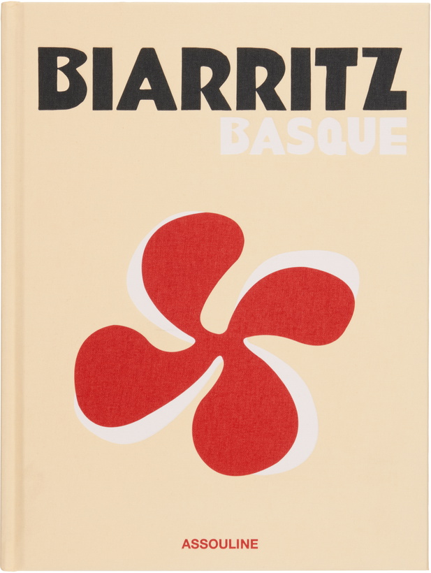Photo: Assouline Biarritz Basque