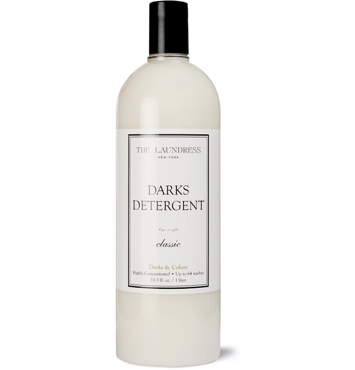 Photo: The Laundress - Darks Detergent, 1000ml - Colorless