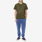 Polo Ralph Lauren Men's Next Gen T-Shirt in Company Olive