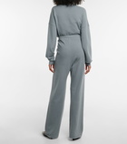 Extreme Cashmere - N°142 Run cashmere-blend sweatpants