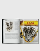 Taschen Motorcycles. 40th Ed. By Charlotte & Peter Fiell Multi Art & Design/Fashion & Lifestyle