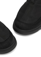 Canada Goose Cypress Quilted Nylon Ankle Boots Black