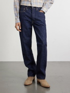 FULLCOUNT - 1101 Straight-Leg Selvedge Jeans - Blue