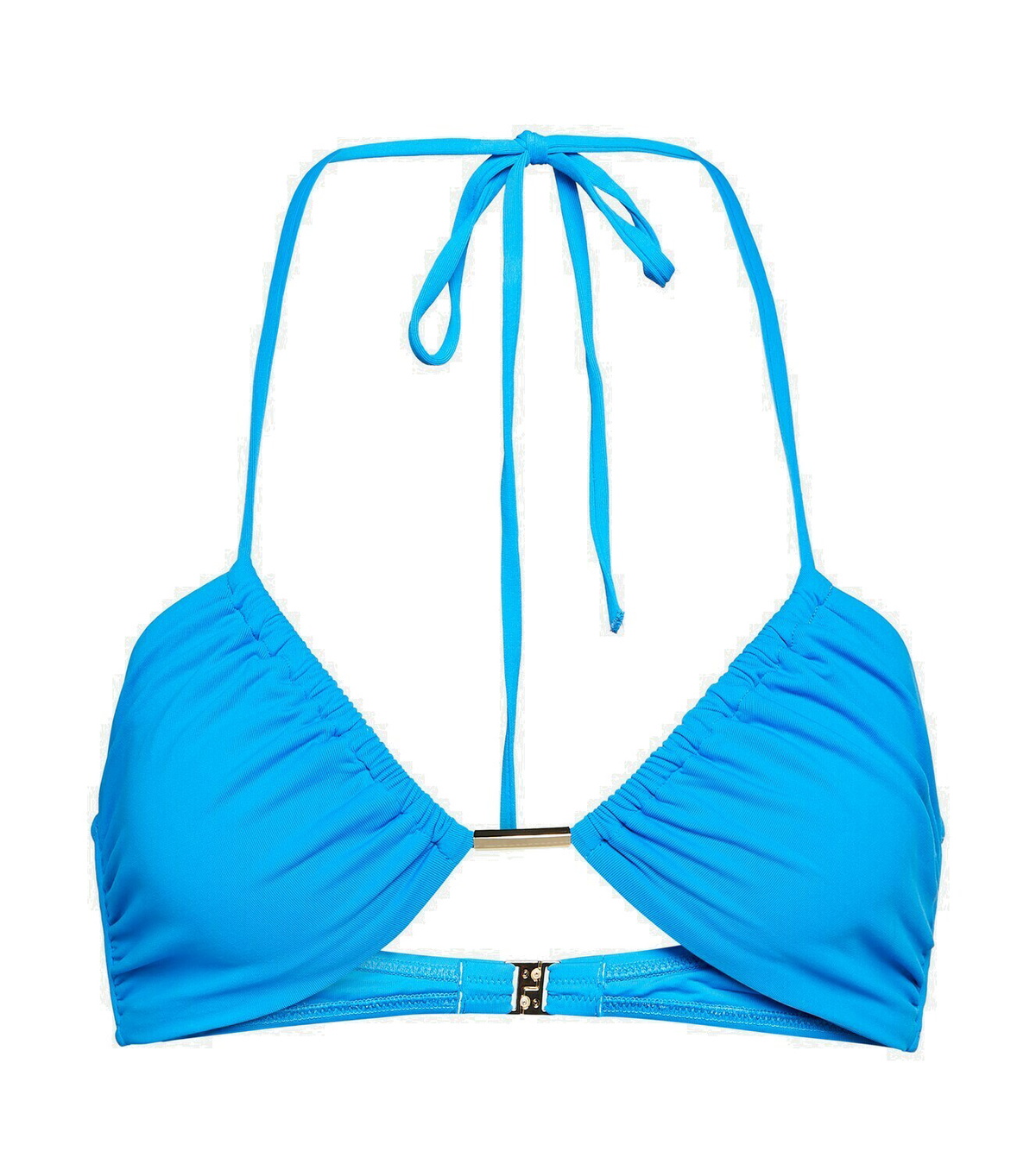 Melissa Odabash Luxor halterneck bikini top Melissa Odabash