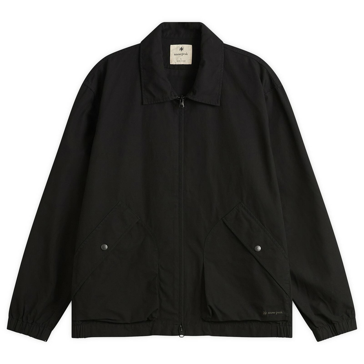  peak TAKIBI Canvas Jacket スノーピーク Snow Peak - Takibi canvas jacket Snow Peak