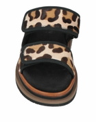 Hogan Womens Sandals Light brown