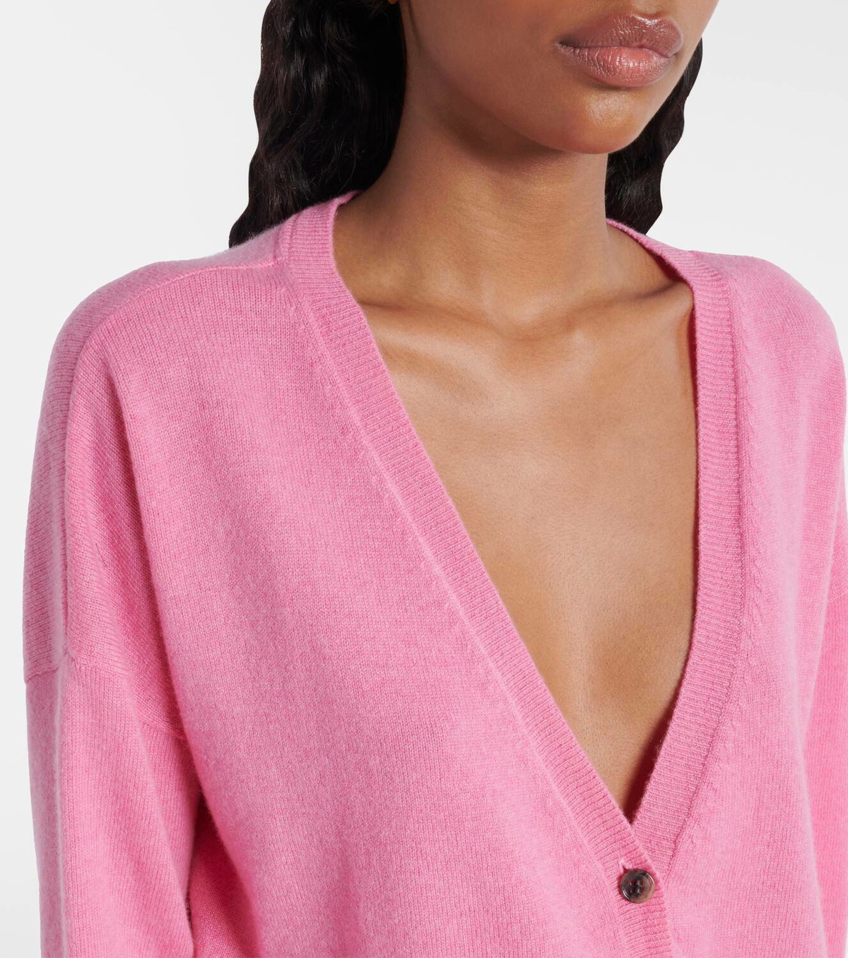 Lisa Yang Abby cashmere cardigan Lisa Yang