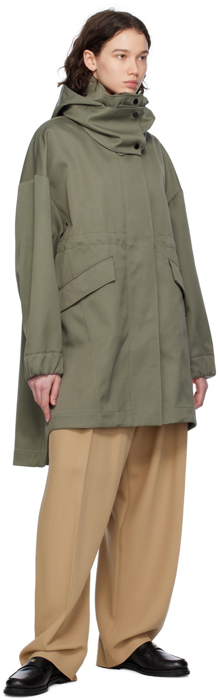 Canada Goose Khaki Olivine Coat