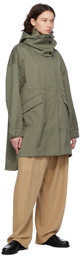 Canada Goose Khaki Olivine Coat
