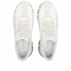 Filling Pieces Men's Pace Radar Sneakers in White
