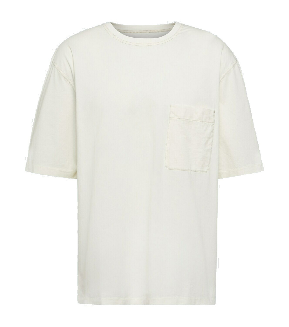 【関税込み】LEMAIRE Silk t-shirt 送料関税込☆LEMAIRE☆シルクトップ