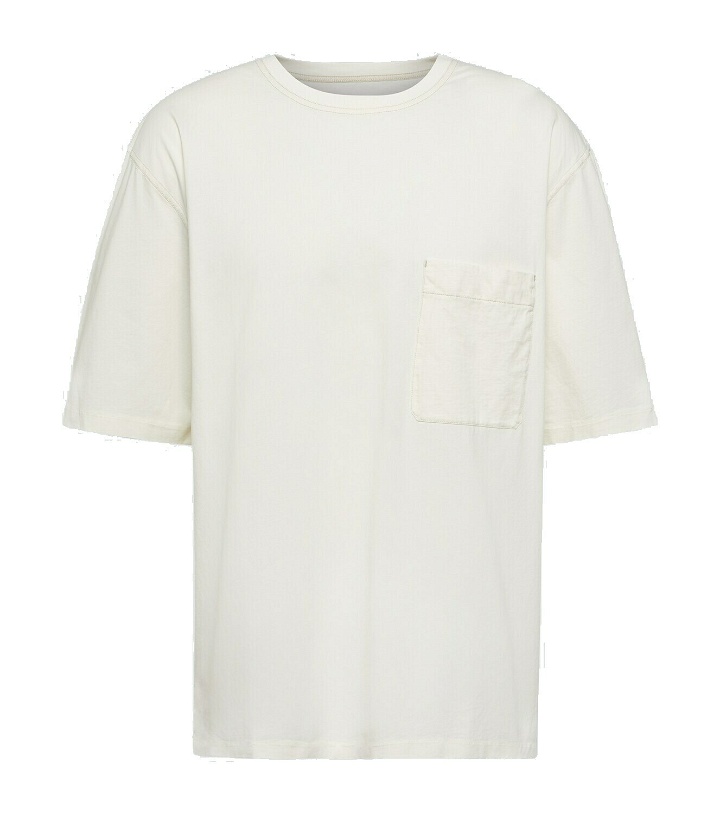 Photo: Lemaire Oversized cotton T-shirt