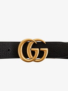 Gucci Belt Black   Mens