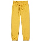 Colorful Standard Classic Organic Sweat Pant in Burned Yellow