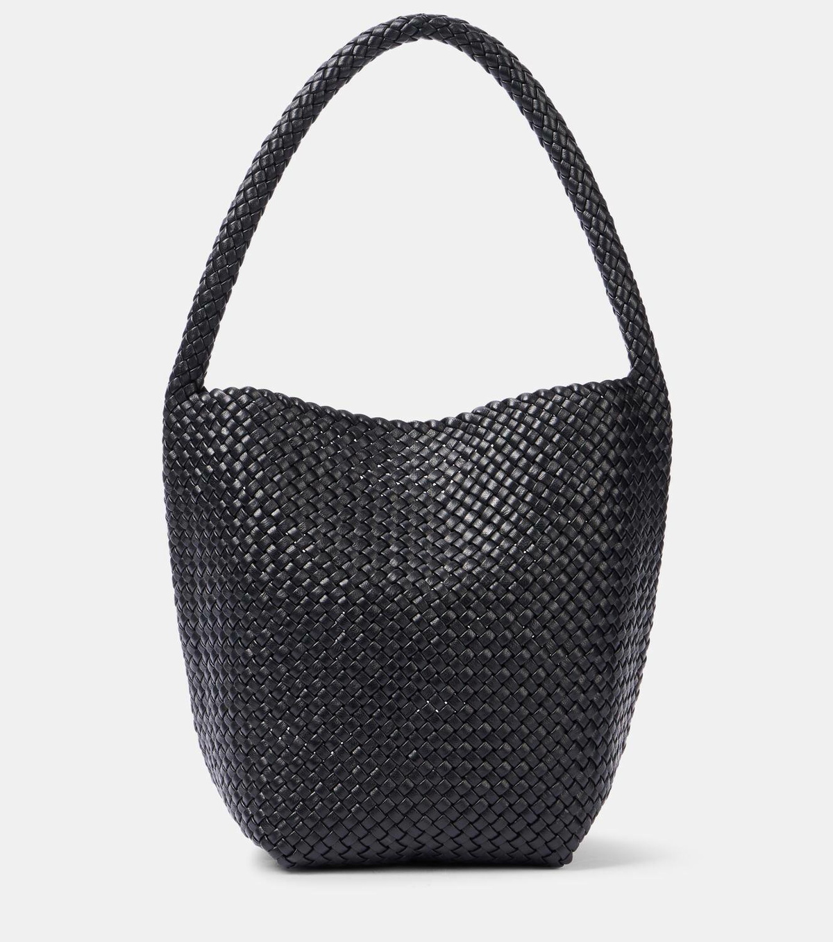 上質 ★ THE ROW Small woven N/S tote bag The Row N/S Park Small woven leather tote bag The Row