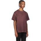 A-Cold-Wall* Brown Bracket T-Shirt