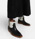 Gabriela Hearst - Reza leather ankle boots