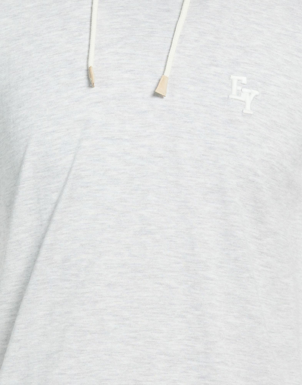 Eleventy Mens T-shirt Light in Grey