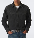 RRL Cotton corduroy shirt