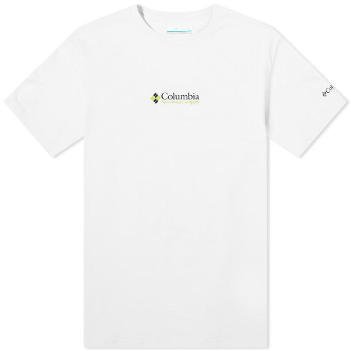 Photo: Columbia CSC Basic Logo Tee