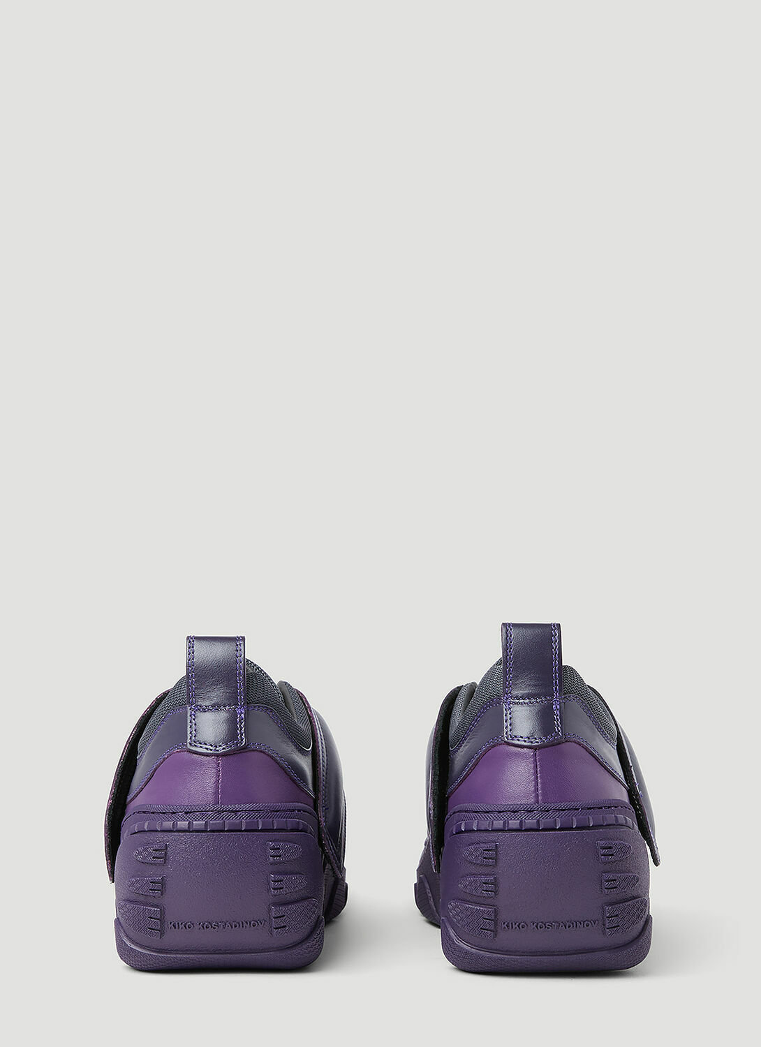 Kiko Kostadinov Tonkin Leather Sneakers