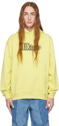 Dime Yellow Noize Hoodie