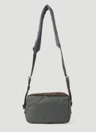 Marni - Hackney Crossbody Bag in Brown 