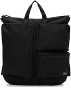 Comme des Garçons Homme Porter Edition Nylon Multi-Way Messenger Bag