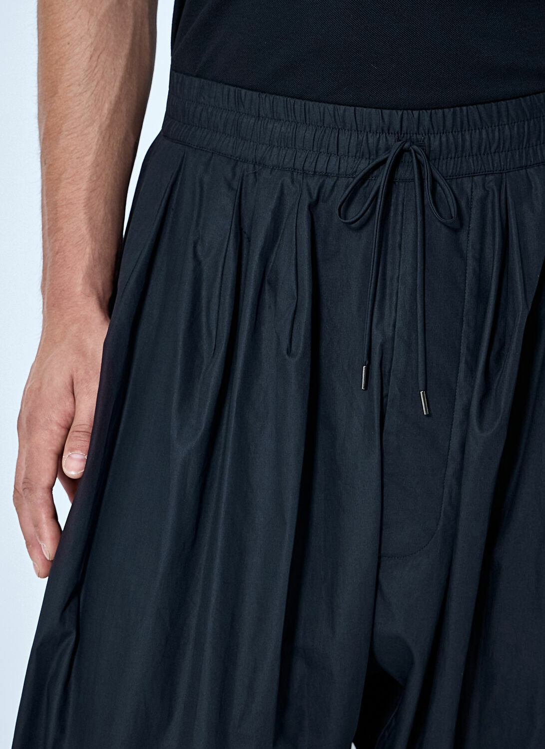 Vivienne Westwood Wide-Leg Drawstring Trousers