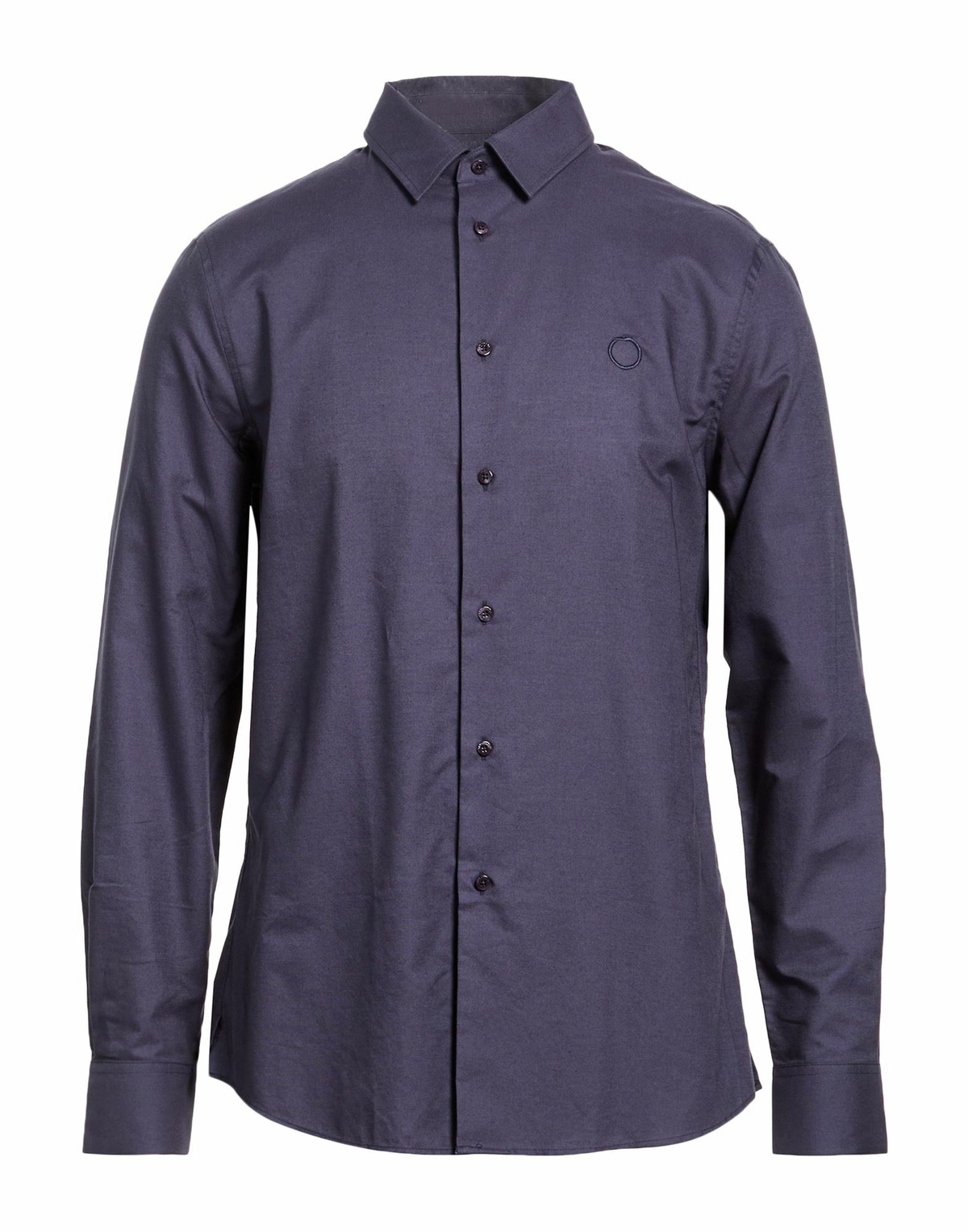 Trussardi Mens Shirt in Navy