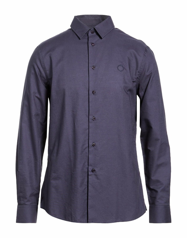 Photo: Trussardi Mens Shirt in Navy