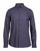 Trussardi Mens Shirt in Navy