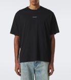 Dolce&Gabbana Logo cotton jersey T-shirt