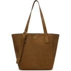 rag & bone Tan Parker Suede Tote