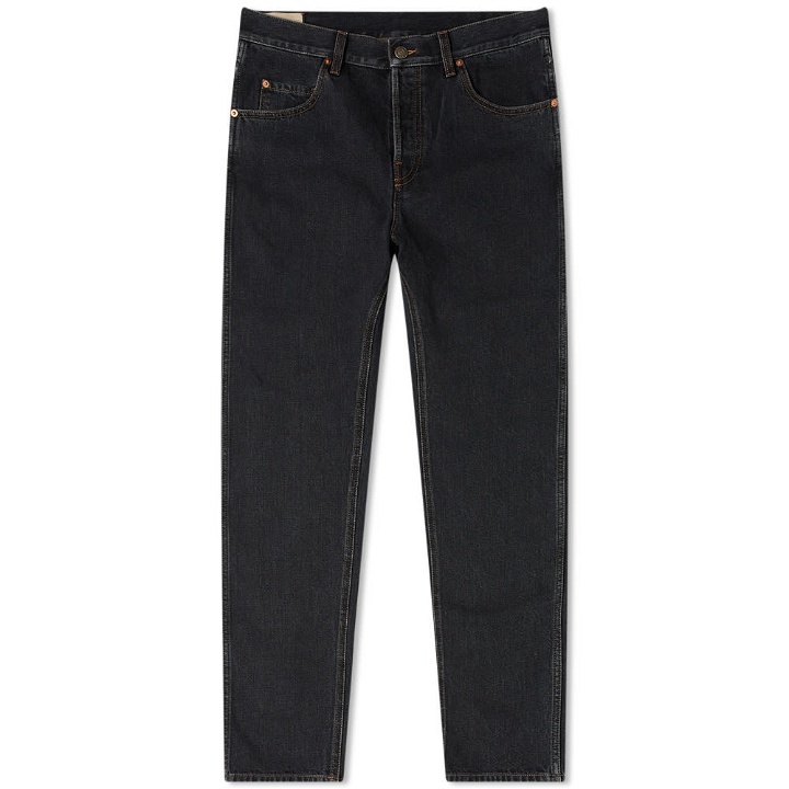 Photo: Gucci Tapered Jean
