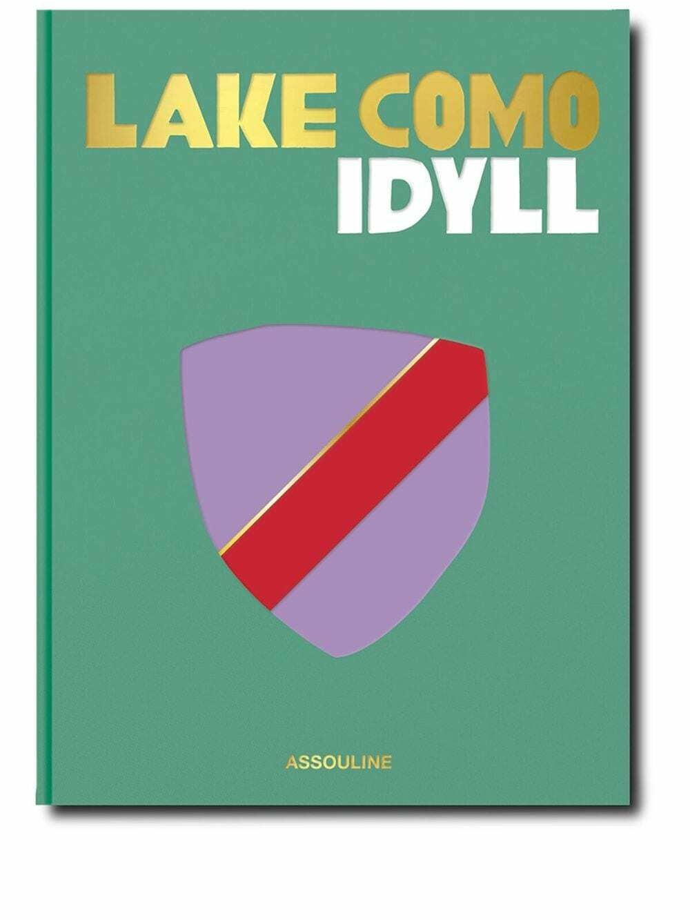 Photo: ASSOULINE - Lake Como Idyll Book