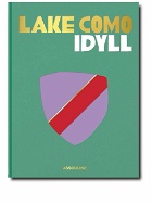 ASSOULINE - Lake Como Idyll Book
