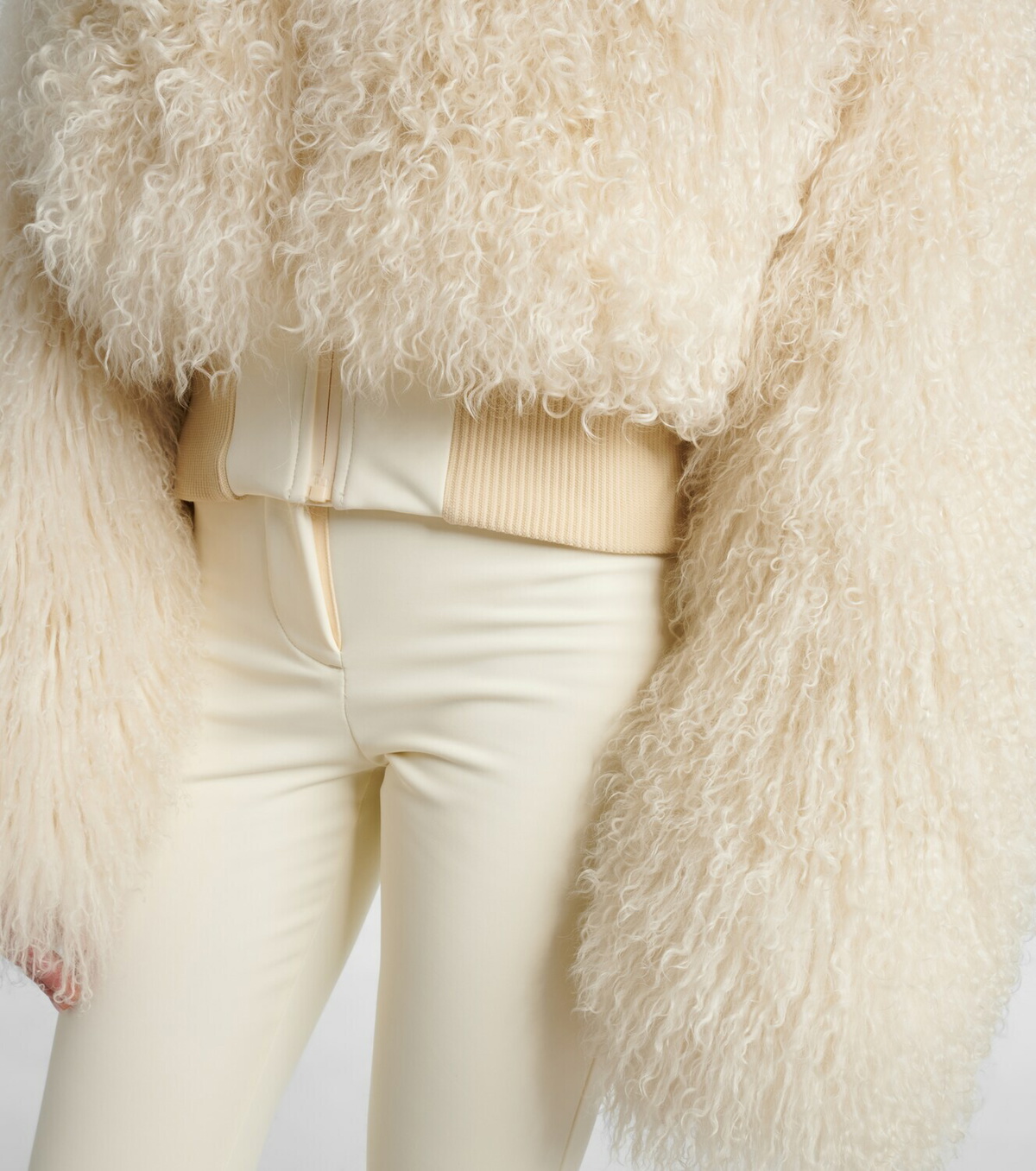 Cordova Nozawa shearling jacket