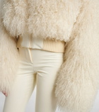 Cordova Nozawa shearling jacket