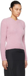 Paloma Wool Pink 'Baby' Sweater