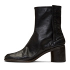 Maison Margiela Black Tabi Boots