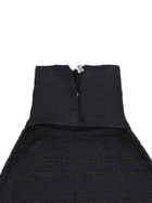 ANDREĀDAMO Knitted Midi Dress