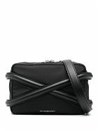 ALEXANDER MCQUEEN - Harness Nylon Camera Bag