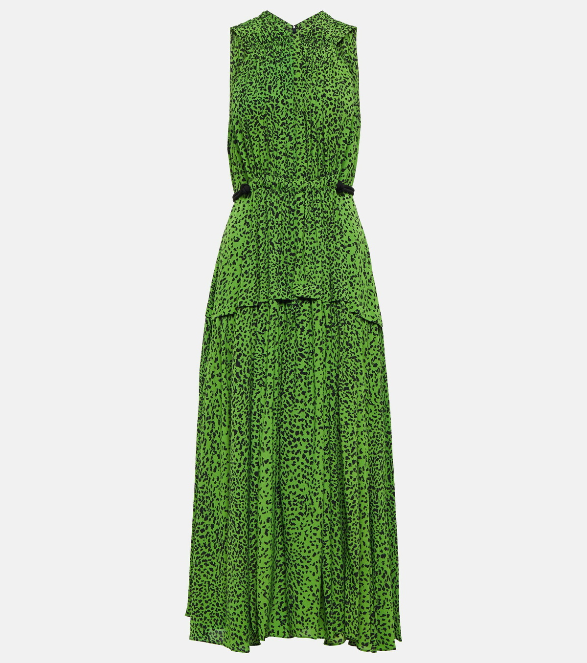 Proenza Schouler - Leopard-print midi dress Proenza Schouler